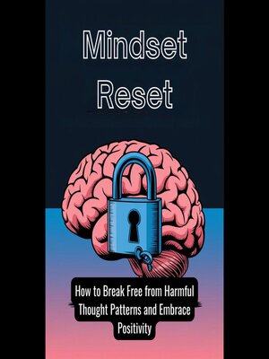 cover image of Mindset Reset